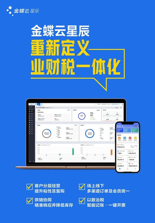 重新定義業(yè)財(cái)稅一體化 財(cái)務(wù)成為數(shù)字化超級入口與信息系統(tǒng)集成新引擎